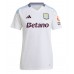 Maglie da calcio Aston Villa Leon Bailey #31 Seconda Maglia Femminile 2024-25 Manica Corta